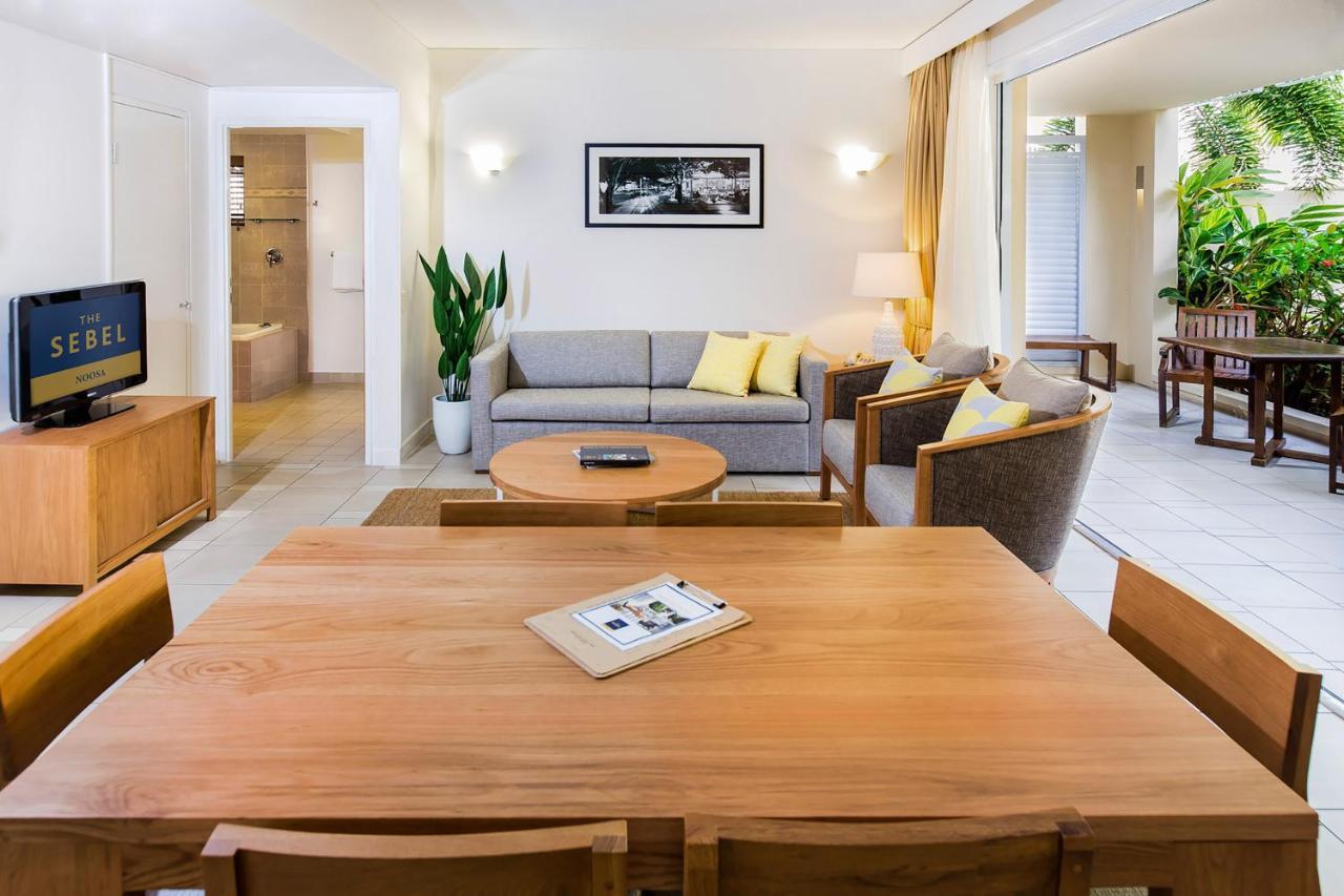 Aparthotel The Sebel Noosa Extérieur photo