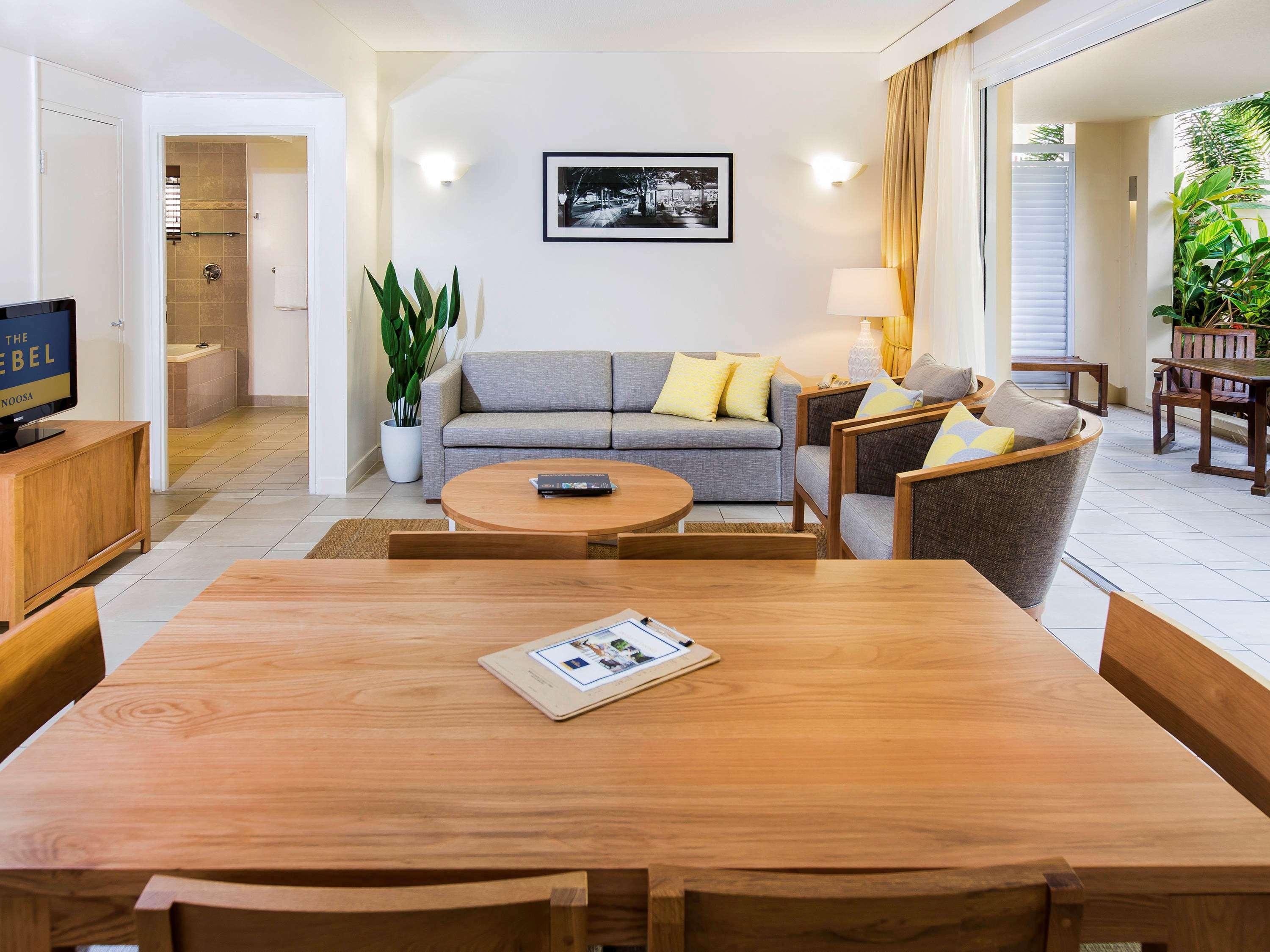 Aparthotel The Sebel Noosa Extérieur photo