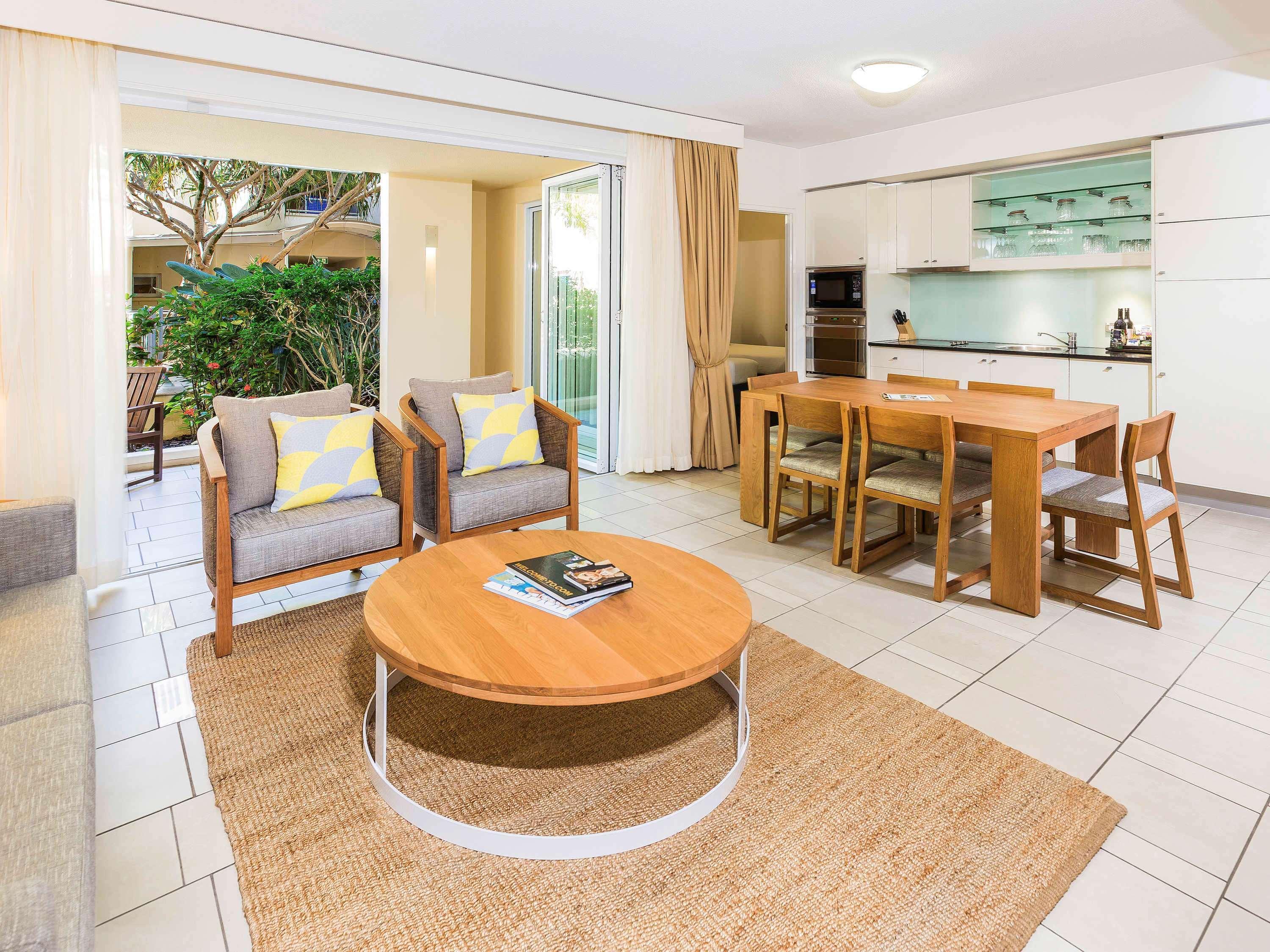 Aparthotel The Sebel Noosa Extérieur photo