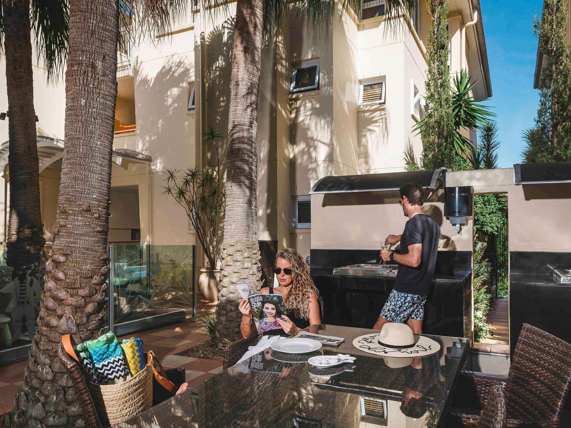 Aparthotel The Sebel Noosa Extérieur photo
