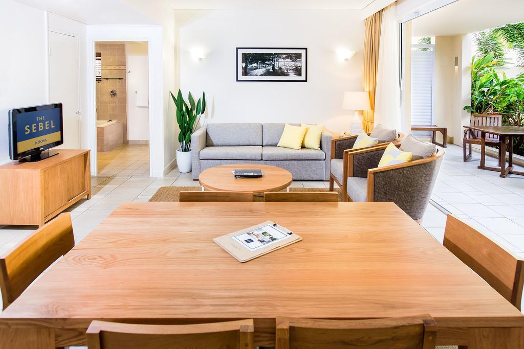 Aparthotel The Sebel Noosa Extérieur photo
